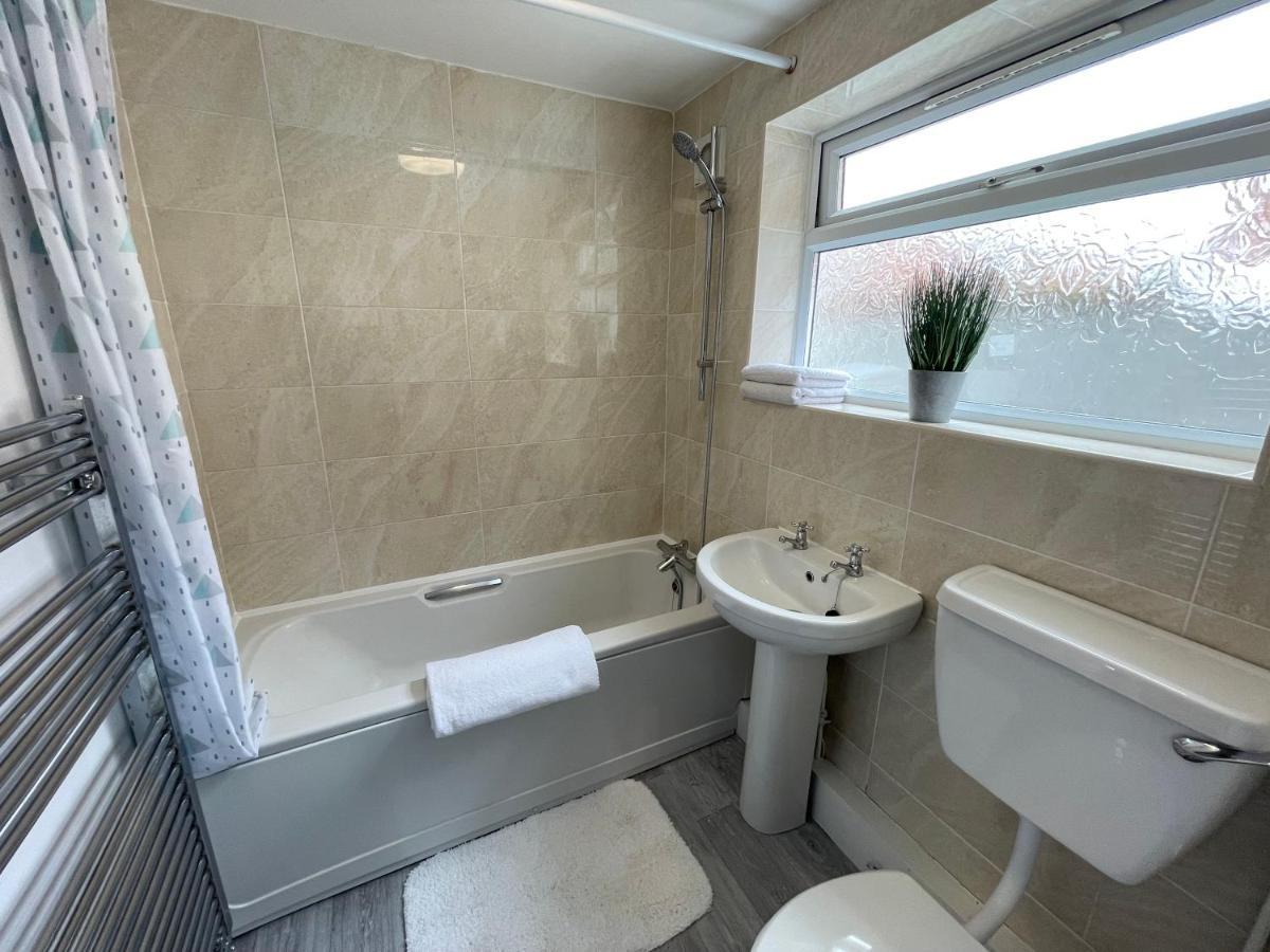 Belford Apartment, Close To Tynemouth Exterior foto